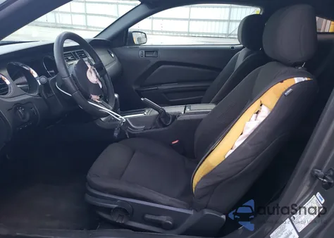 2012 Ford Mustang from USA, damaged, VIN 1ZVBP8AM0C5272847